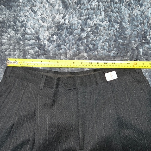 Black Tuxedo with pants - Picture 9 of 10